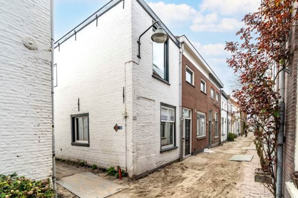 Woning Hopstraat 15 Delft