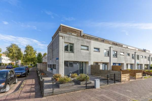 Woning Simon Vestdijkstraat 54 Almere