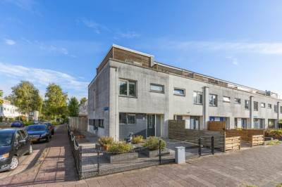 Woning Simon Vestdijkstraat 54 Almere