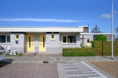 Woning Wethouder Sandersstraat 2 Eerbeek