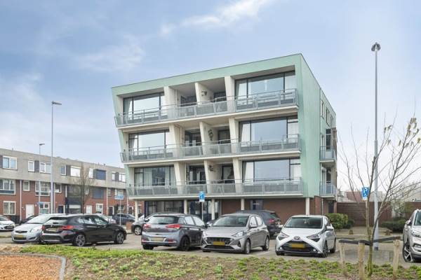 Woning Spankerstraat 57 Rotterdam