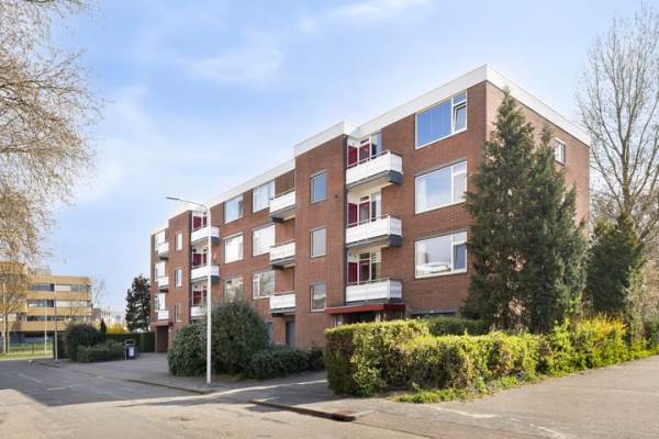 Woning Carry van Bruggenstraat 38 Zwolle