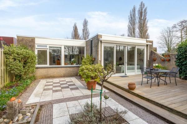 Woning Marshof 53 Berkel en Rodenrijs
