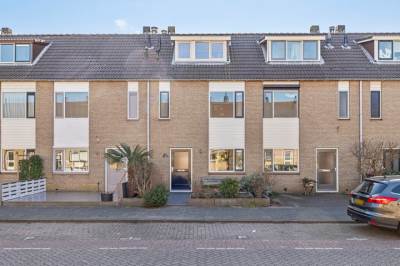 Woning Ds. C. Spoorlaan 42 Nootdorp