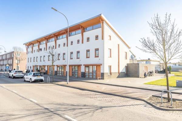 Woning President Rooseveltlaan 748 Vlissingen