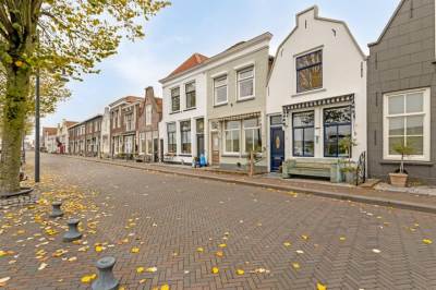 Woning Nieuwe Haven 97 Zierikzee