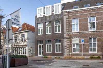 Woning Haagdijk 142B4 Breda
