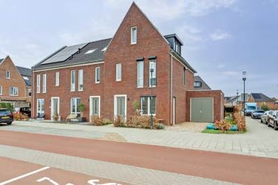 Woning Giorgio Vasaristraat 7 Lent