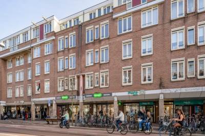 Woning Kinkerstraat 203C Amsterdam