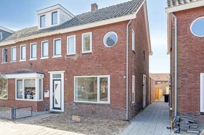 Woning Egstraat 23 Enschede
