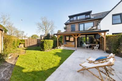 Woning President Rooseveltlaan 14 Vlissingen