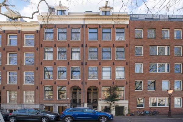 Woning Van Oldenbarneveldtplein 174 Amsterdam