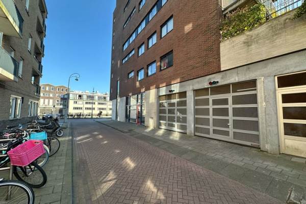 Woning Buyspad PP 51 Amsterdam