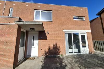Woning Westzijdsepad 14 Hoogvliet Rotterdam