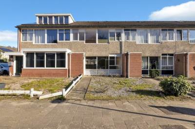 Woning August Vördingstraat 207 Hengelo (OV)