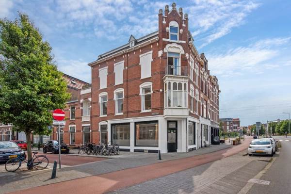 Woning Obrechtstraat 418 Den Haag