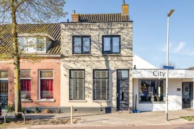 Woning Prins Hendrikstraat 162 Breda