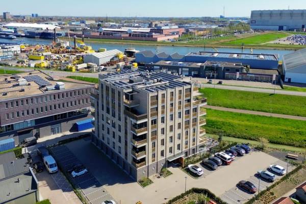 Woning Evertsenstraat 1J Capelle aan den IJssel