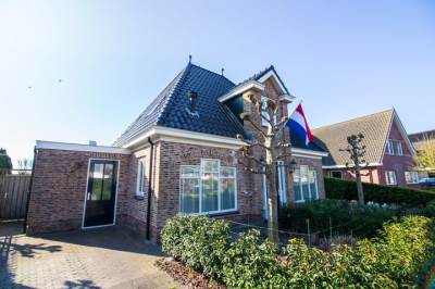 Woning De Zuid 16 Midwoud