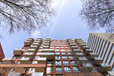 Woning Martinus Nijhofflaan 256 Delft