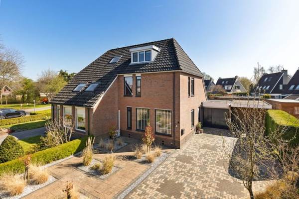 Woning Rietzoom 4 Delfzijl