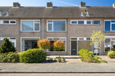 Woning Bronkhorststraat 25 Breda