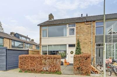 Woning St. Hubertuslaan 26 Gorinchem