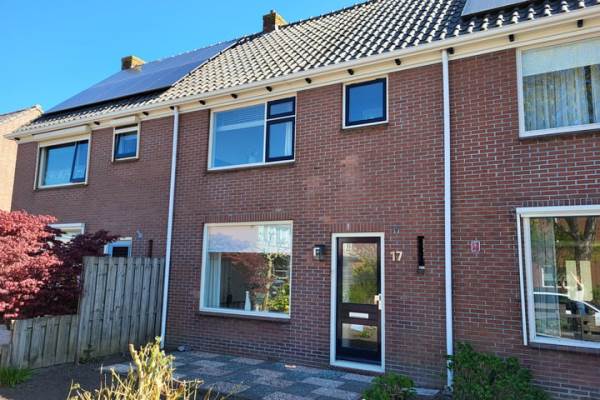 Woning Kastanjelaan 17 Grootebroek