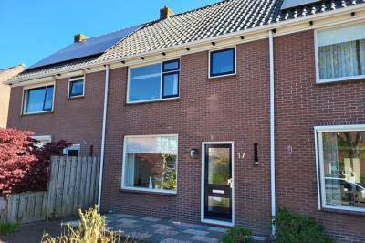 Woning Kastanjelaan 17 Grootebroek