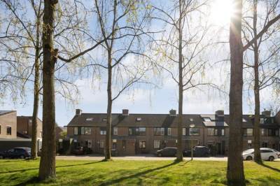 Woning Zielhorsterlaan 14 Amersfoort