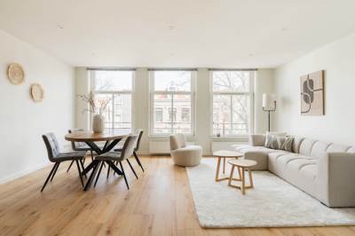 Woning Eerste Hugo de Grootstraat 93 Amsterdam