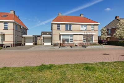 Woning Boontjes 109 Harlingen