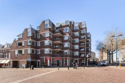 Woning Visbankflat 6 Vlaardingen