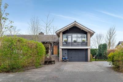 Woning Von Weberlaan 1 Roosendaal