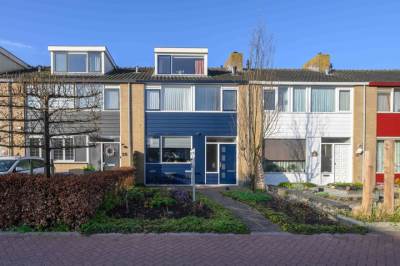 Woning Rembrandtstraat 37 Reeuwijk