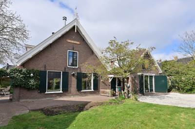 Woning J. L. van Osstraat 2 Huizen