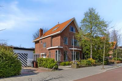 Woning Juffermansstraat 15 Oegstgeest