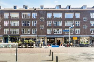Woning Hartmansstraat 22D Rotterdam