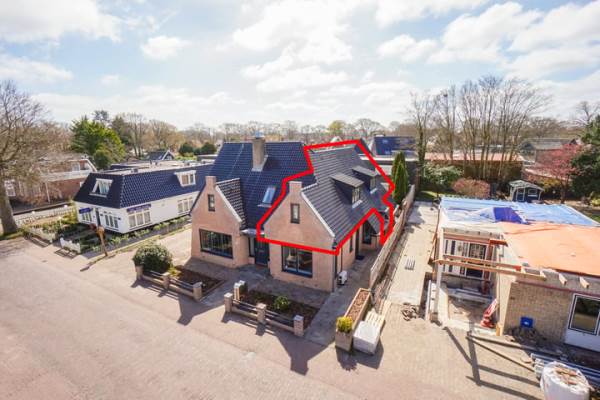 Woning Dorpsstraat 42B Bergen (NH)