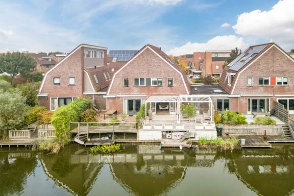 Woning Schildersloot 28 Broek op Langedijk