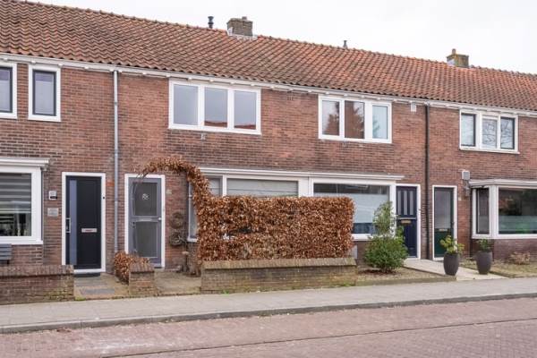 Woning Vermeerstraat 59 Deventer
