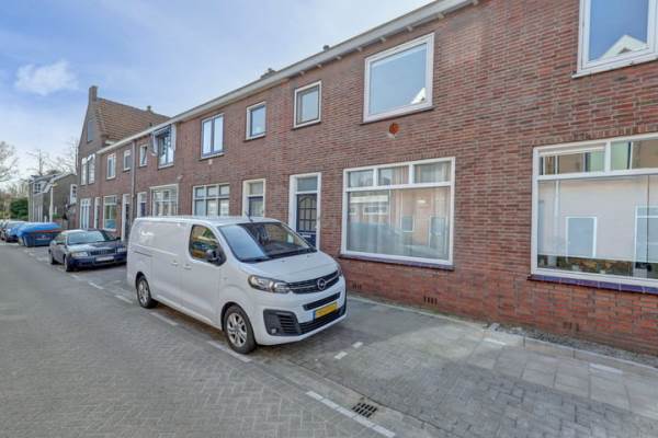 Woning P.C. Bothstraat 15 Gouda