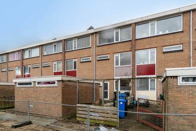 Woning Van Zyll de Jongstraat 37 Pernis Rotterdam