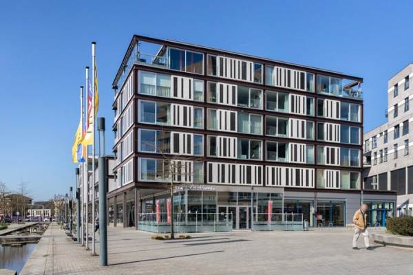 Woning Brouwerijplein 2023 Enschede