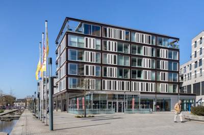 Woning Brouwerijplein 2023 Enschede