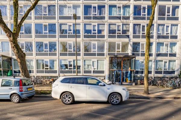 Woning Pahud de Mortangesdreef 120 Utrecht
