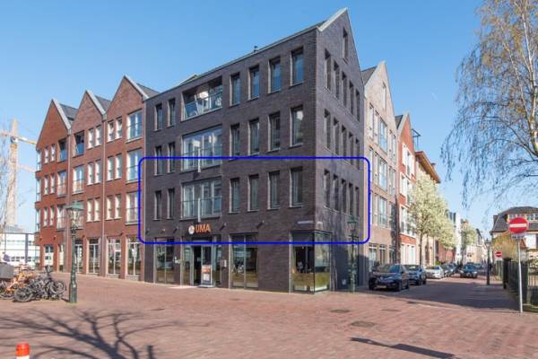 Woning Kanaalkade 69 Alkmaar