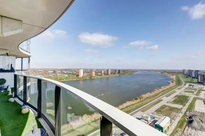 Woning Hongerlandsedijk 1722 Spijkenisse