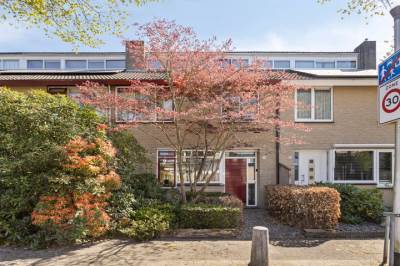 Woning Kasteel Nemerlaerstraat 18 Tilburg