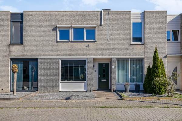 Woning Reimerswaalstraat 5 Tilburg